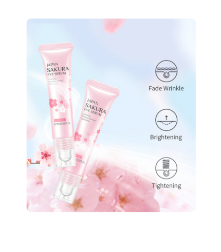 sakura eye serum